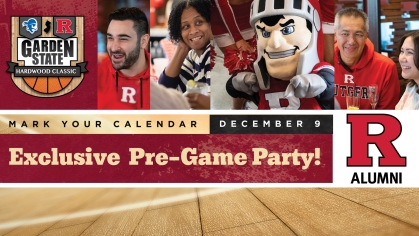 Rutgers vs SHU