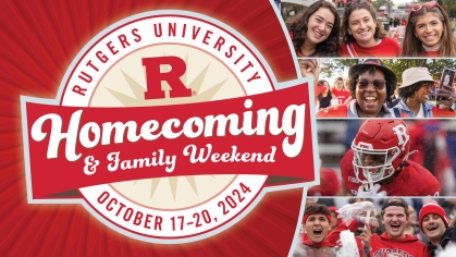 Homecoming and Family Weekend