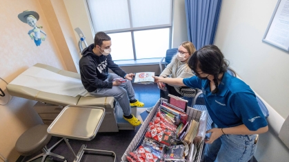 Rutgers Cancer Institute of New Jersey