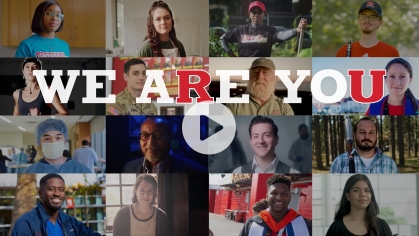 We Are You Video