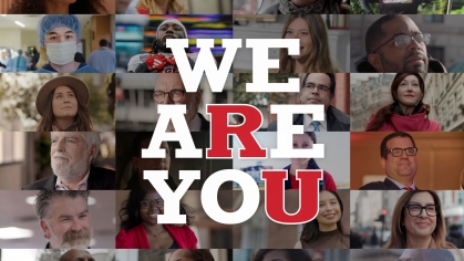 WE ARE YOU HERO
