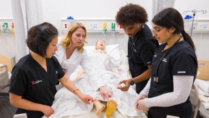 Rutgers School of Nursing