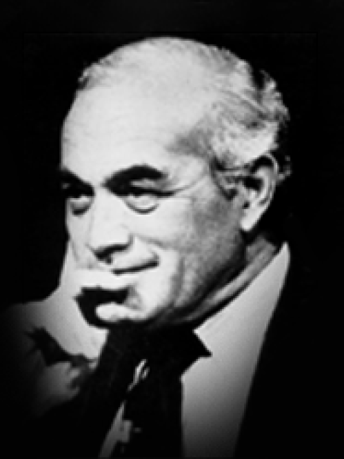 Martin Agronsky