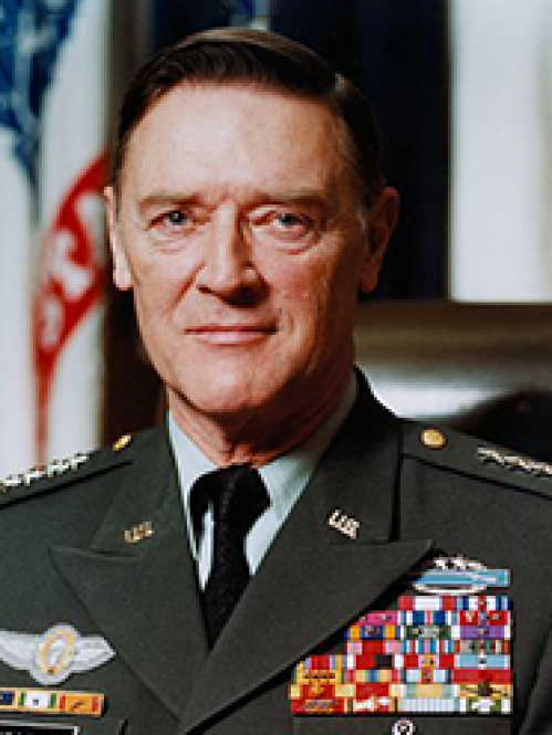 Frederick J. Kroesen