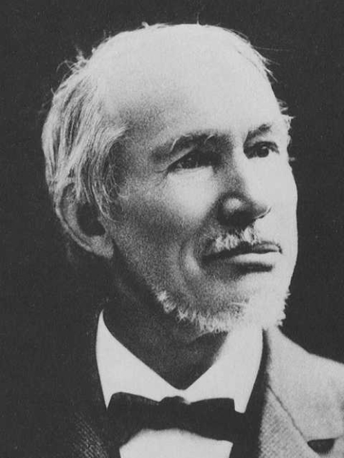 George William Hill