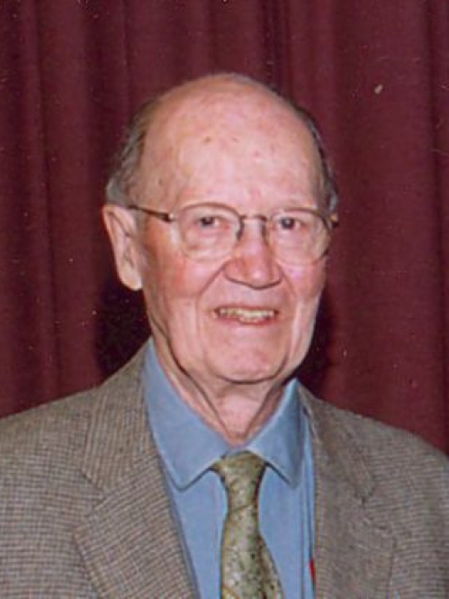 H. Boyd Woodruff
