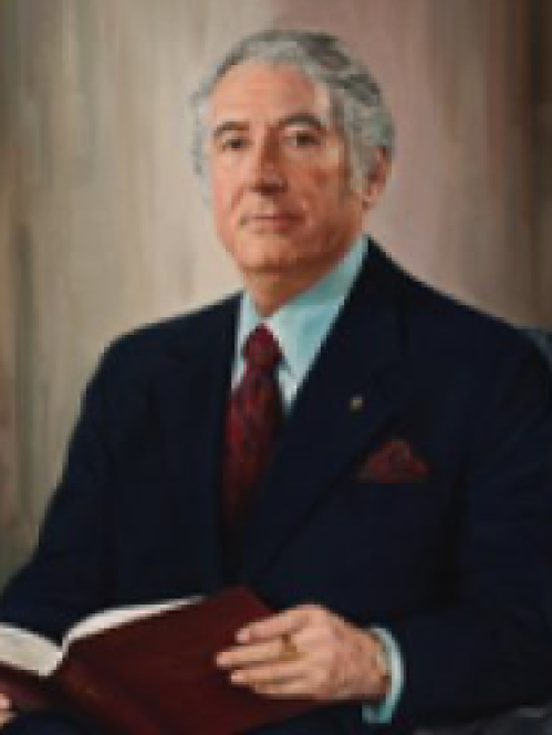 Peter W. Rodino Jr.