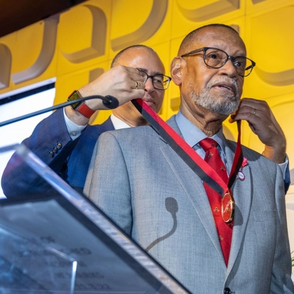 Richard Roper Induction