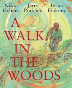 Grimes authored a book with Jerry and Brian Pinkney