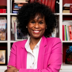 Nyeema Watson of Rutgers University-Camden